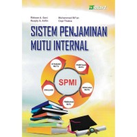 Sistem penjamin Mutu Esternal