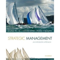 Strategic management : an integrated approach