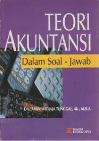 Teori Akuntansi : dalam Soal-jawab