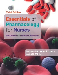 Essentials of Pharmacology for Nurses ed.3