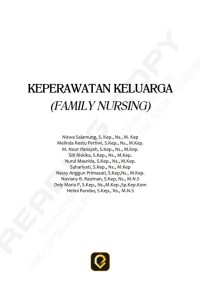 Keperawatan Keluarga (Family Nursing)