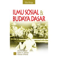 Ilmu Sosial Budaya Dasar