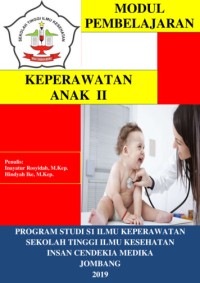 Modul Pembelajaran Keperawatan Anak II