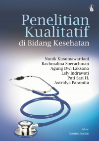 Penelitian kualitatif:di bidang kesehatan