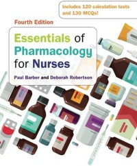 Essentials of Pharmacology for Nurses ed.4