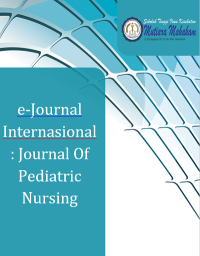 Image of e-Journal Internasional: Journal Of Pediatric Nursing